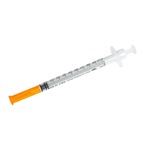 Insuliinisüstal 0,5ml 3- osaline fikseeritud nõelaga 29G N100